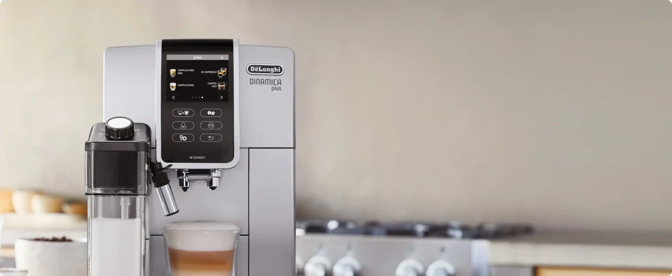 Genuine Parts for Your Delonghi