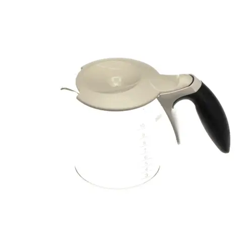 Delonghi Jar Cpl. Kfk 500, White/Grey - 0X63104705 - Image 2