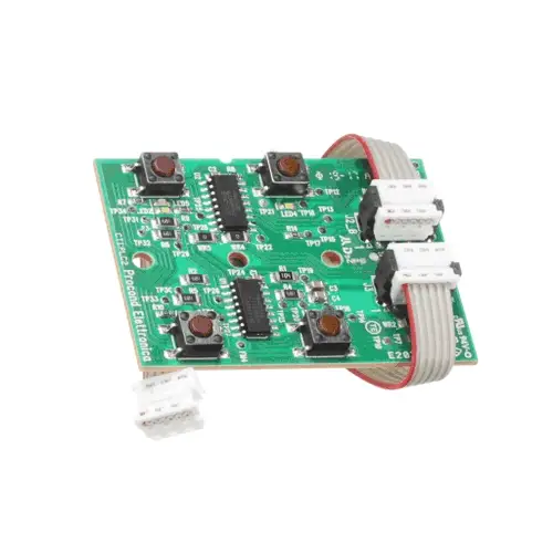 Delonghi Nespresso Machine Control Board (230V) - 5213214471 - Image 2