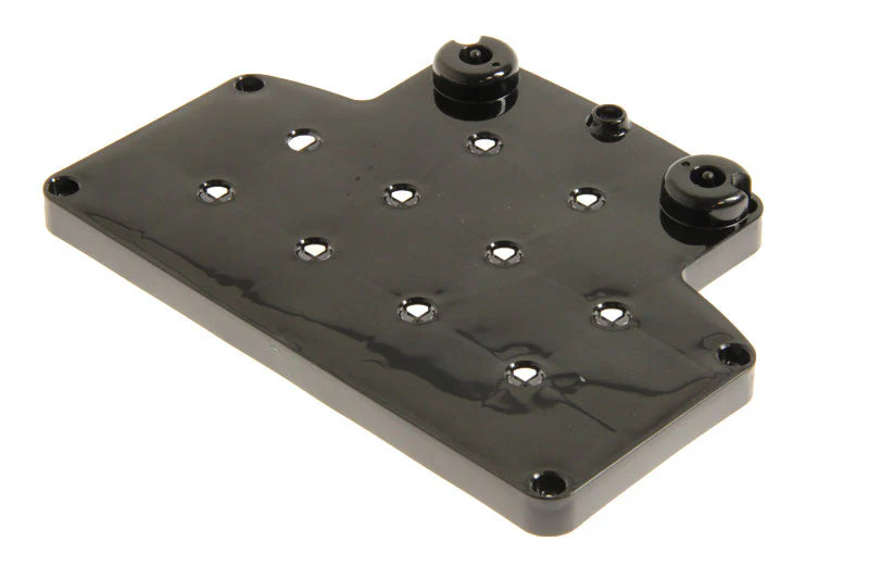 Delonghi Air Fryer Basement Closure (Pp) Black - 5312515891