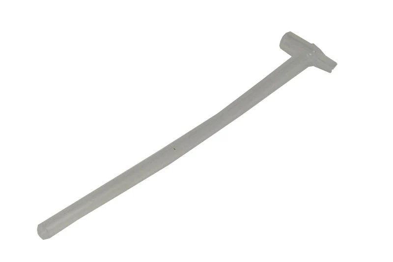 Delonghi Espresso Machine Right Angle Water Outlet Tube - 5313200874