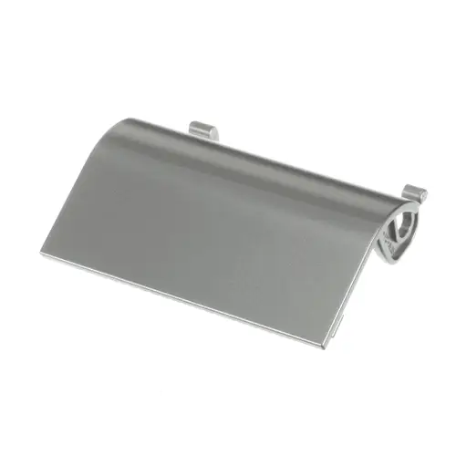 Delonghi Coffee and Espresso Maker IFD Drip Tray Cover Silver - 5313228991 - Image 2