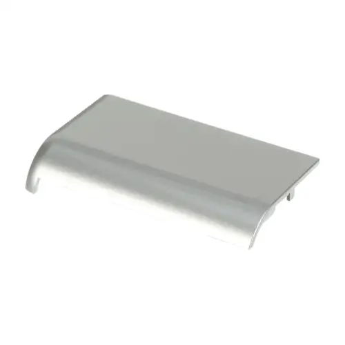 Delonghi Nespresso Machine Drip Tray Cover Silver/Mr - 5313260961 - Image 2