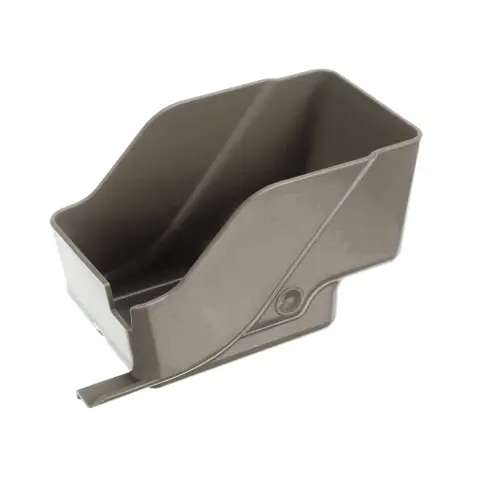 Delonghi Espresso Machine Coffee Grounds Container - 5313279311 - Image 2
