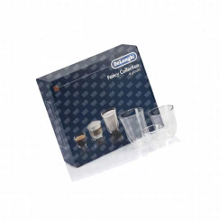 Delonghi Vaschetta Poggiatazze Nero(Abs - 5332113000