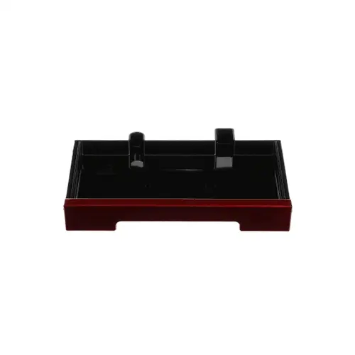 Delonghi Espresso Machine Spare Part Drip Tray Assembly Red - 5513201269 - Image 2