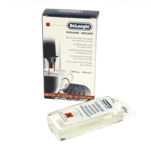 Delonghi Fully Automatic Espresso Machine Set (100ml x 1) Descaler - 5513214831 - Image 2