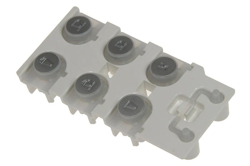 Delonghi Coffee Machine Complete 6-Key Keyboard - 5513217611