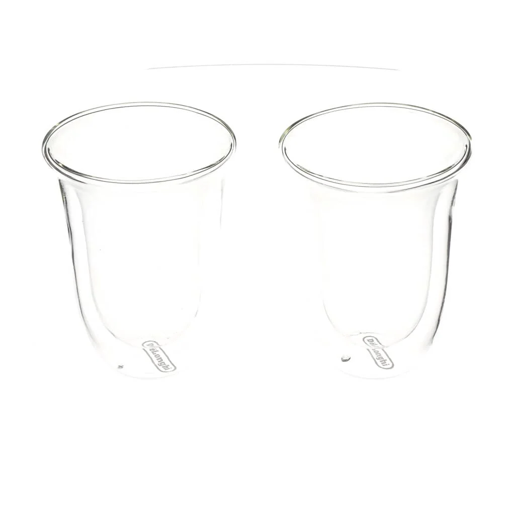 Delonghi Espresso Machine Milk Glass ( 220Ml) - 5513284171