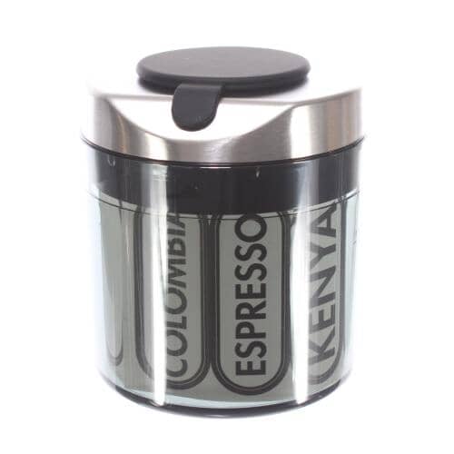 Delonghi Fully Automatic Espresso Machine Coffee Ground Canister - 5517710811