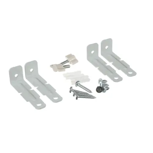 Delonghi Convector Heater Kit Screws for Foot and Bracket - 7311310928 - Image 2