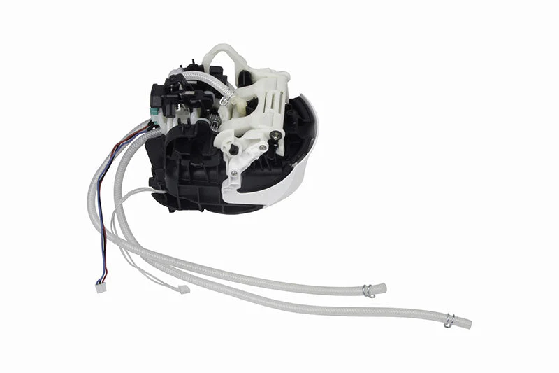 Delonghi Coffee Machine Brewing Head With Tubes Assembly - 7313247461