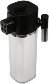 Delonghi Dls-Assy Lid Frother Black En6 - 7313257921