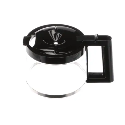 Delonghi Combination Espresso Machine Carafe Assembly - 7313283809 - Image 2