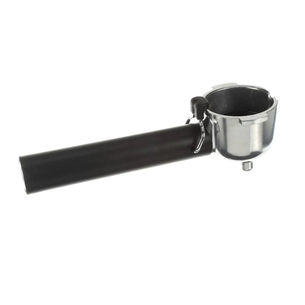 Delonghi Coffee and Espresso Maker Filter Holder with Carbon Filter Assembly - 7313288469