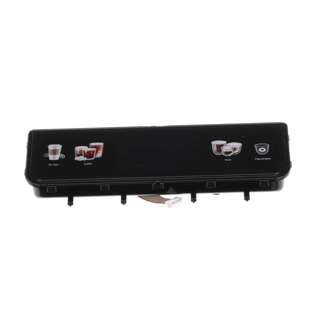 Delonghi Espresso Machine Control Panel Assembly With Board - 7313292882