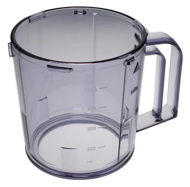 Delonghi Ics - Km3050 Mixer Pot Plastic - 7322010784