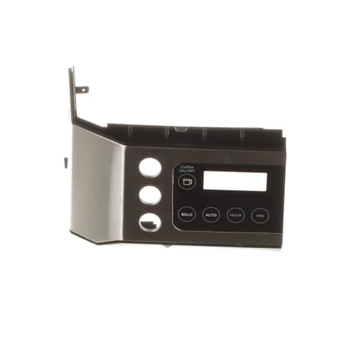 Delonghi Espresso Machine Control Panel - AS00000649