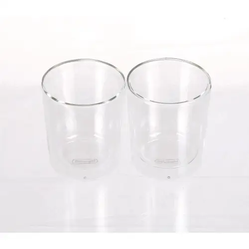 Delonghi Espresso Machine 2 X 400Ml Cold Drink Glasses - AS00001402 - Image 2