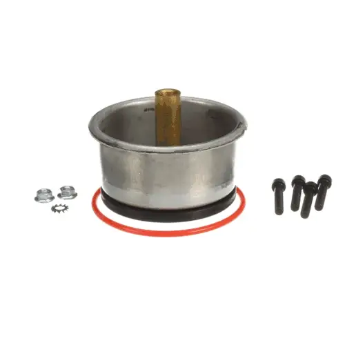Delonghi Espresso Machine Lower Boiler For Single/C - AS00001508 - Image 2