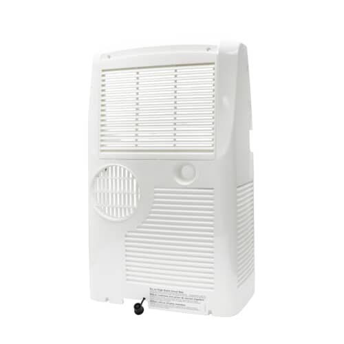 Delonghi Portable Air Conditioner Rear Panel - AS00001612