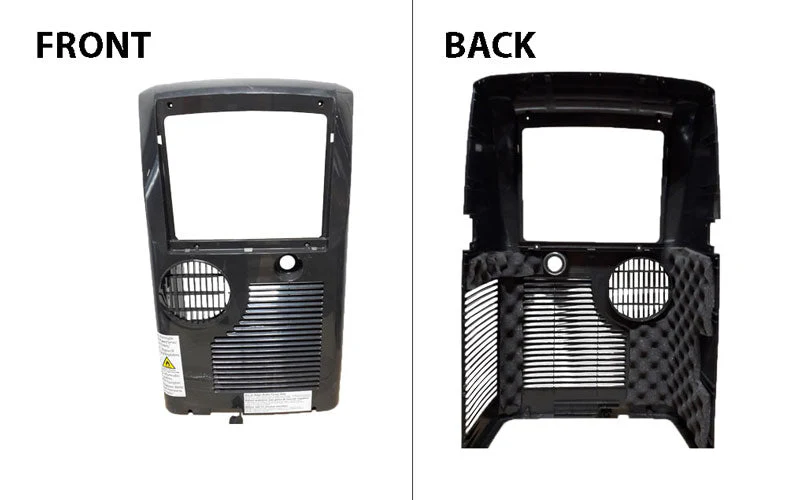 Delonghi Air Conditioner Rear Panel - AS00001658