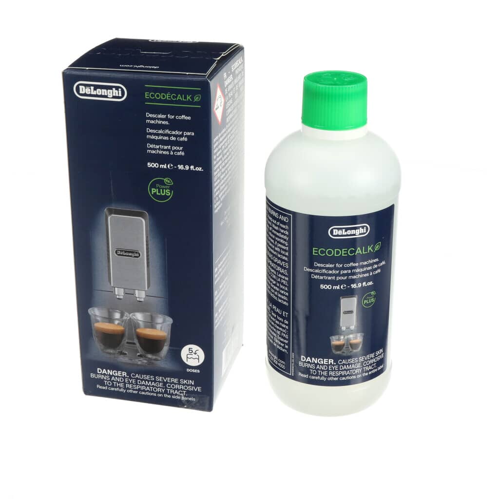 Delonghi Drip Coffee Maker Descaler Ecodecalk 500ml - AS00006178
