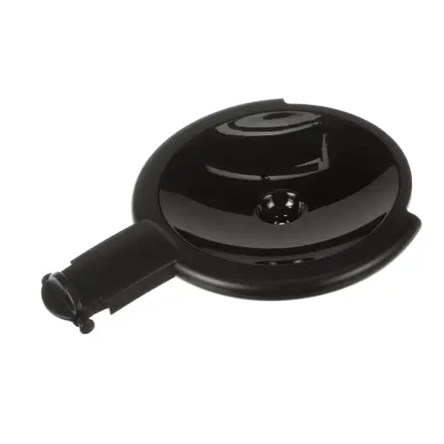 Delonghi Coffee and Espresso Maker Jar Lid, Black - BR63111639 - Image 2
