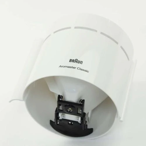 Delonghi Filter Unit Cpl. White - BR67000760