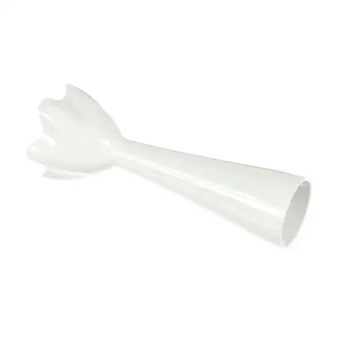 Delonghi Food Processor Plastic Attachment, White - BR67050832 - Image 2