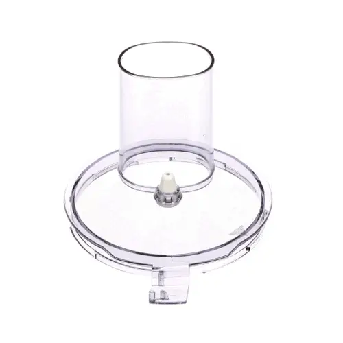 Delonghi Food Processor Bowl Lid, Pure-Transparent - BR67051139 - Image 2