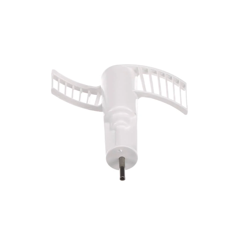 Delonghi Food Processor Whipping Attachment, Pure-White - BR67051143