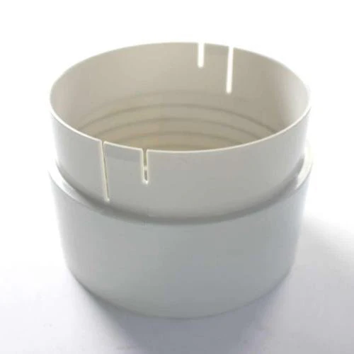 Delonghi 35821 Portable Air Conditioner Straight Exhaust Hose Adapter