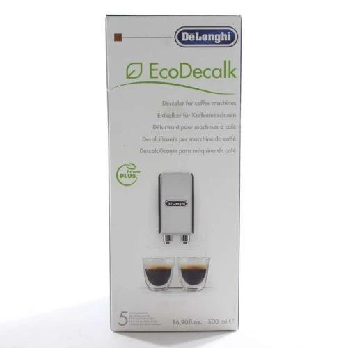 Delonghi DES024 Fully Automatic Espresso Machine Coffee Maker Descaler Fluid