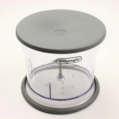 Delonghi DHB716 Hand Blender Chopper Bowl Assembly