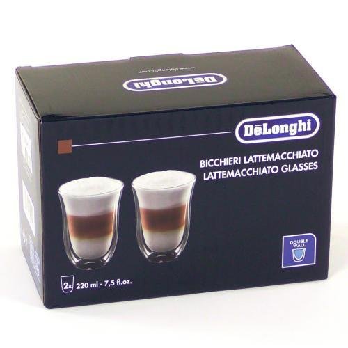 Delonghi EC9335BK Espresso Machine Milk Glass ( 220Ml)