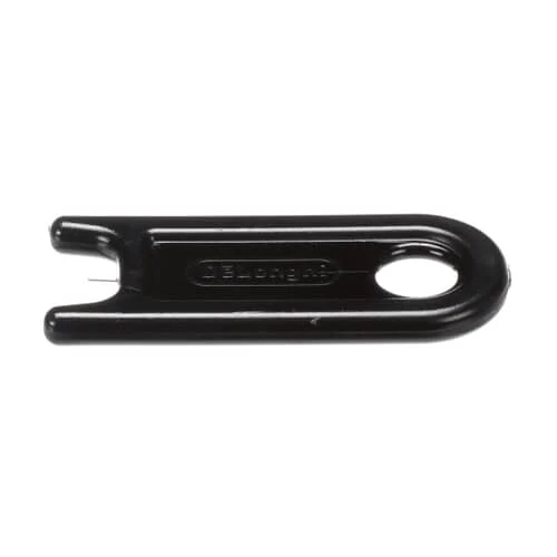 Delonghi EC950M Espresso Machine Nozzle Cleaning Tool Black