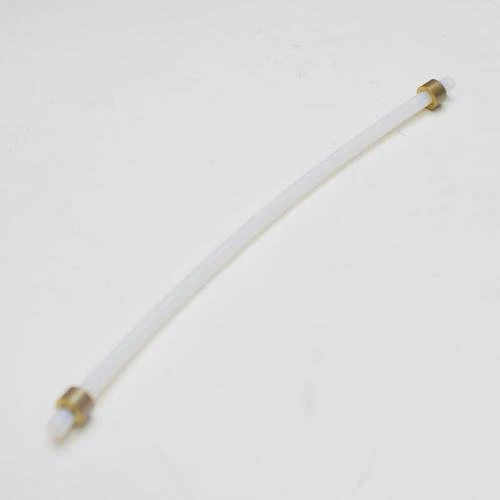 Delonghi ECAM23260SB Fully Automatic Espresso Machine Tube PTFE 15 cm with 2 Bushes