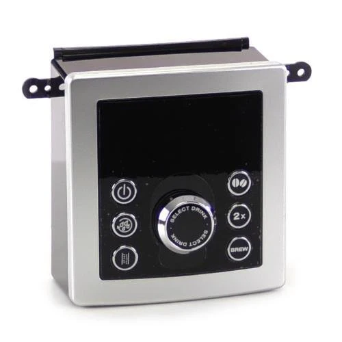 Delonghi ECAM23260SB Fully Automatic Espresso Machine Control Panel Assembly With Board