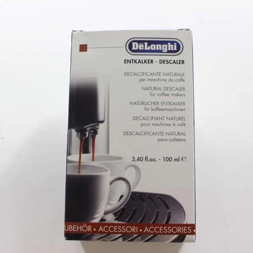 Delonghi ECAM35025SB Fully Automatic Espresso Machine Set (100ml x 1) Descaler