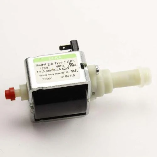 Delonghi ESAM04110B Fully Automatic Espresso Machine Water Pump (Ulka 120V 52W)