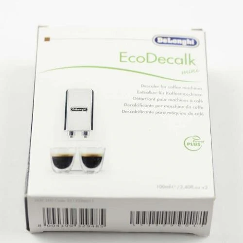 Delonghi ESAM04110B Fully Automatic Espresso Machine Descaling Fluid Mini