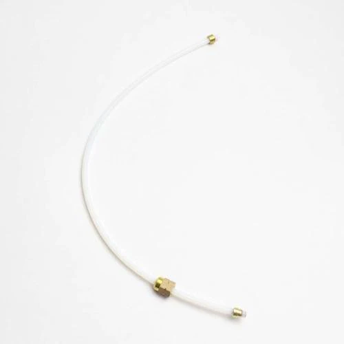 Delonghi ESAM5600SL Fully Automatic Espresso Machine Tube PTFE L335 with Nut, Bush, and Insert