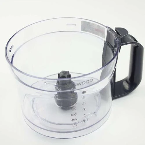 Delonghi FPM250 Food Processor Bowl Assembly - Grey Handle