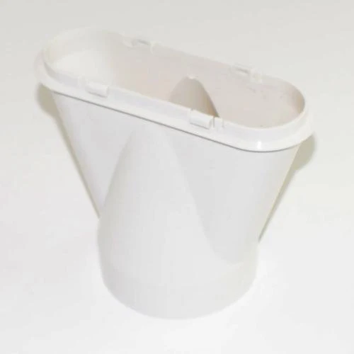 Delonghi PACAN125HPEKC1AEX1 Portable Air Conditioner Window Vent