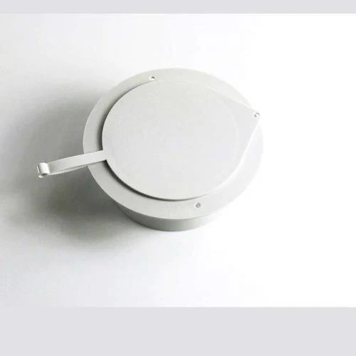 Delonghi PACAN125HPEKC3A Portable Air Conditioner Stopper And Flange