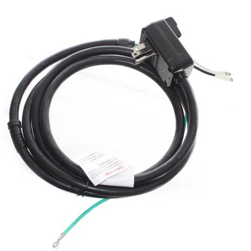 Delonghi PACAN130HPEL Portable Air Conditioner Power Supply Cord