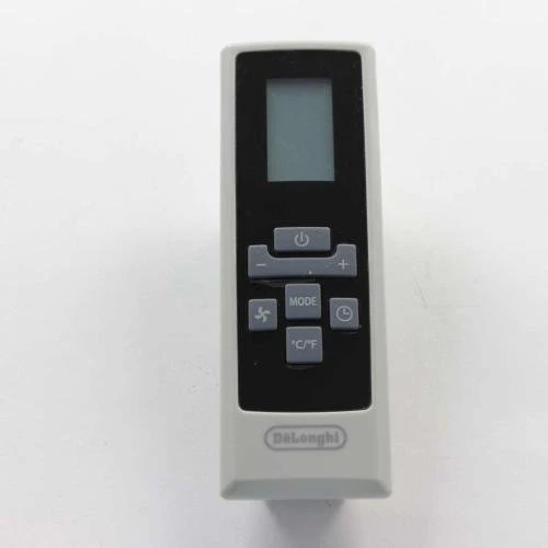 Delonghi PACAN130HPESLG3A Portable Air Conditioner Remote Control