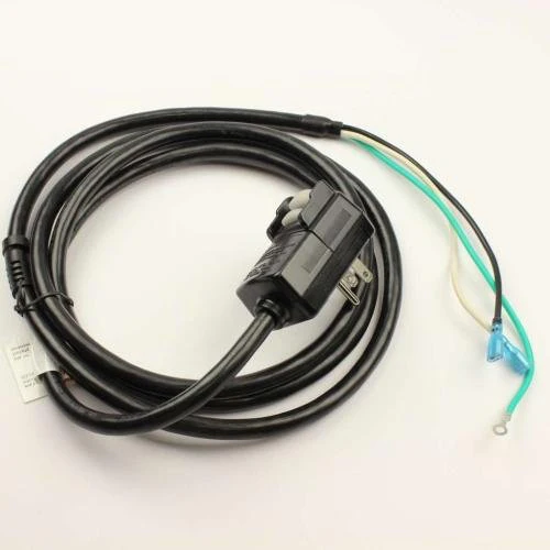 Delonghi PACAN130HPESLG3A Portable Air Conditioner Power Supply Cord