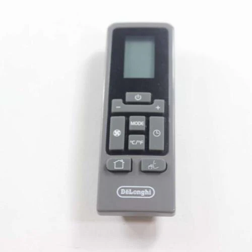 Delonghi PACAN135EWSLG Portable Air Conditioner Remote Control